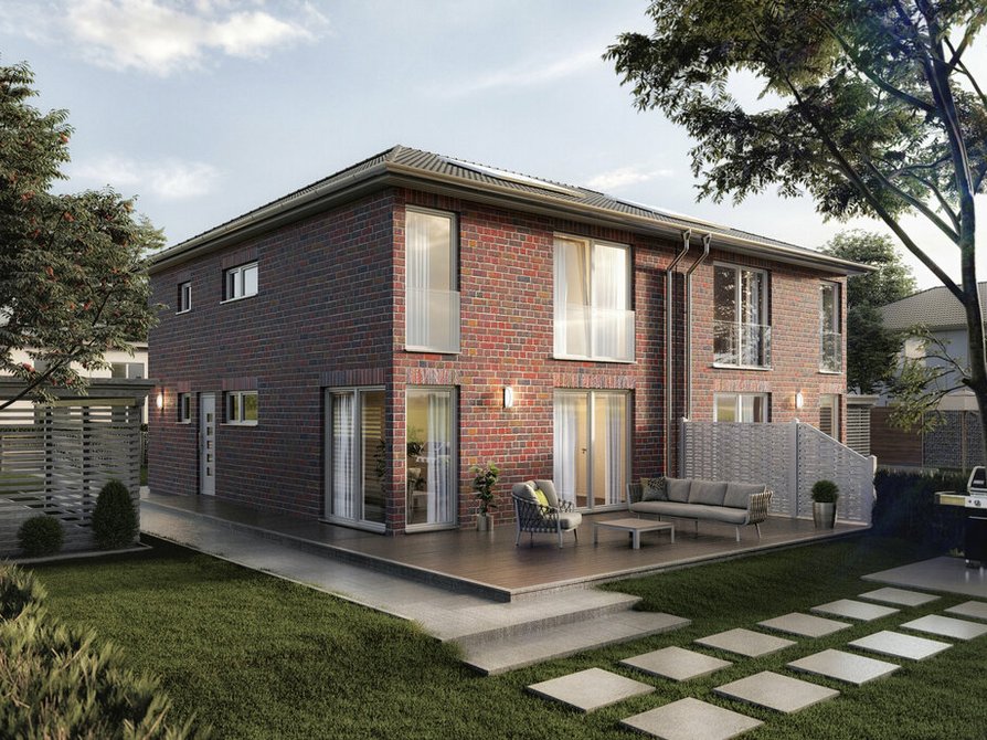 Doppelhaus-Aura-136-Walmdach-Klinker-7