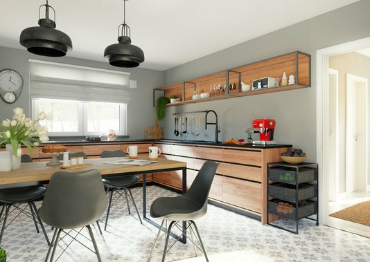 Aura-136-Kueche-2 Holz