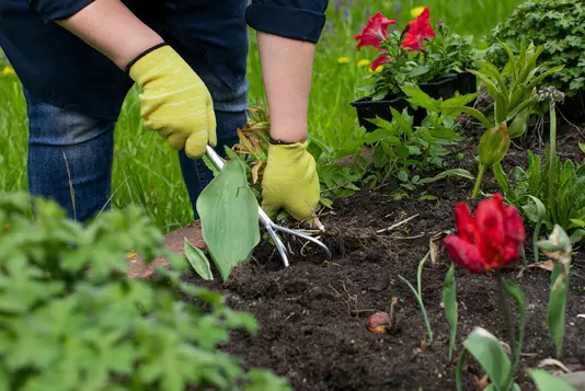 garten-eigener-gartenmoebel-einrichten-wohnen-40 Gärtner und Pflanzen